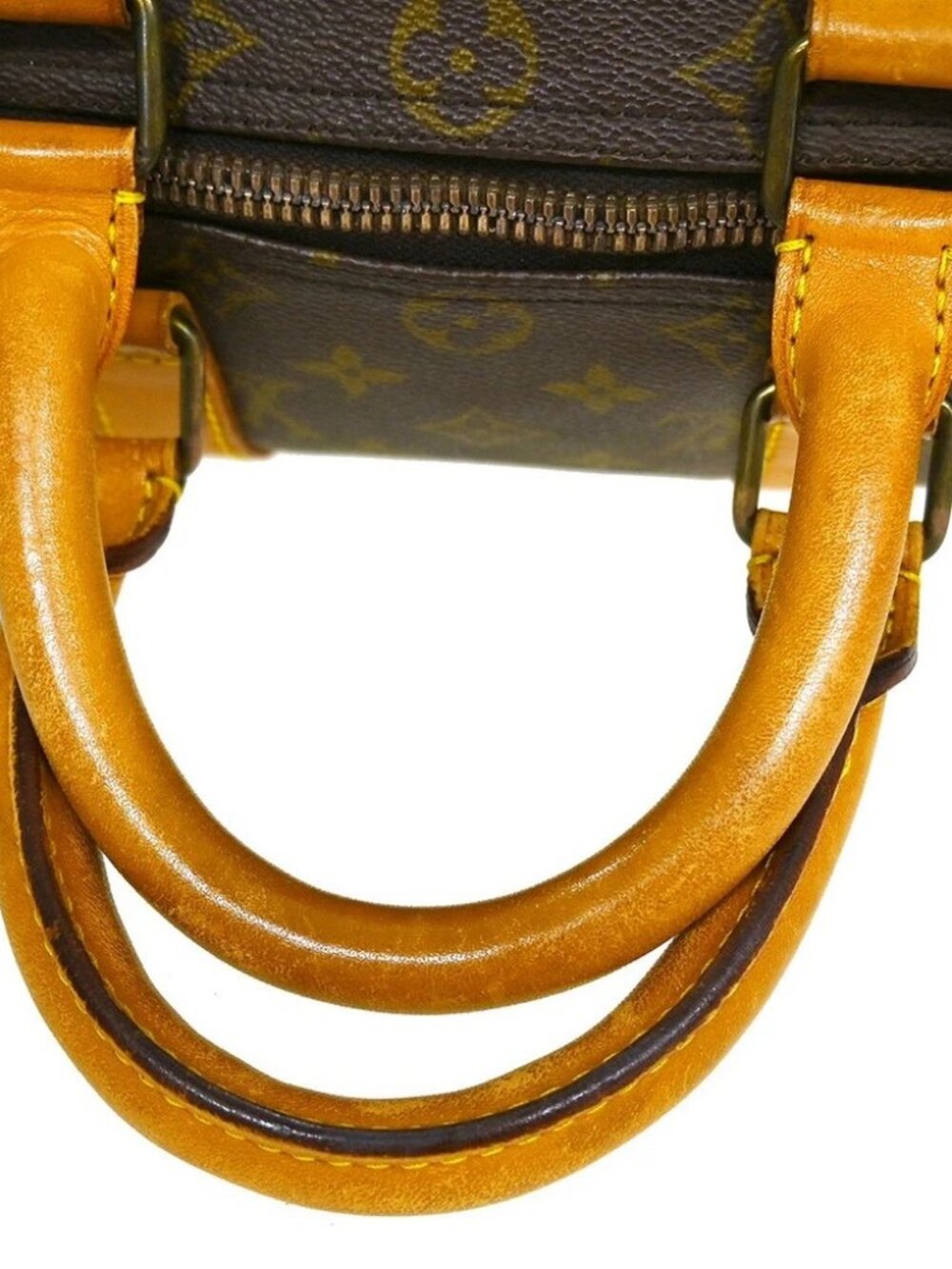 BUYIT LOUIS VUITTON KEEPALL 50 TRAVEL HANDBAG MONOGRAM M41426 851MB BQ00236 - Picture 5 of 14